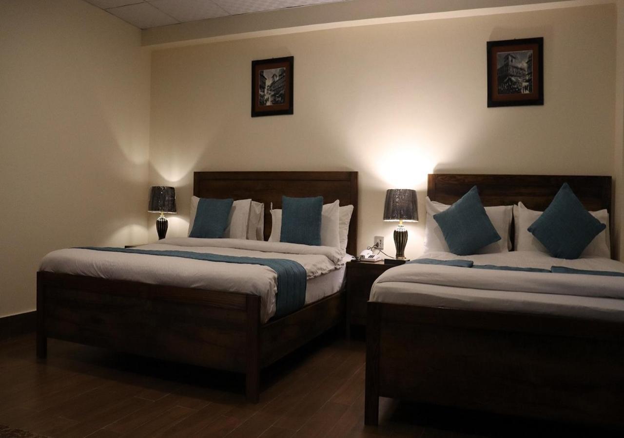 Manila Heights Hotel Naran Εξωτερικό φωτογραφία