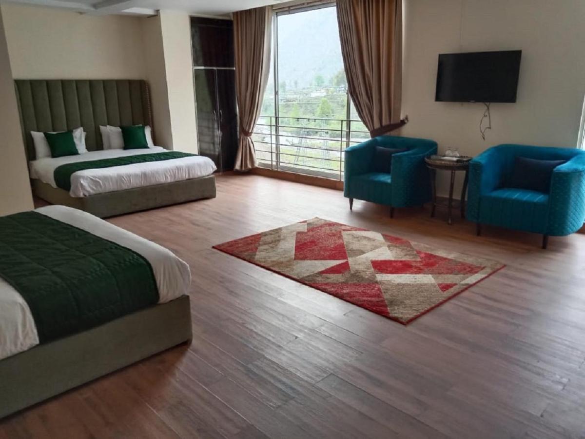 Manila Heights Hotel Naran Εξωτερικό φωτογραφία